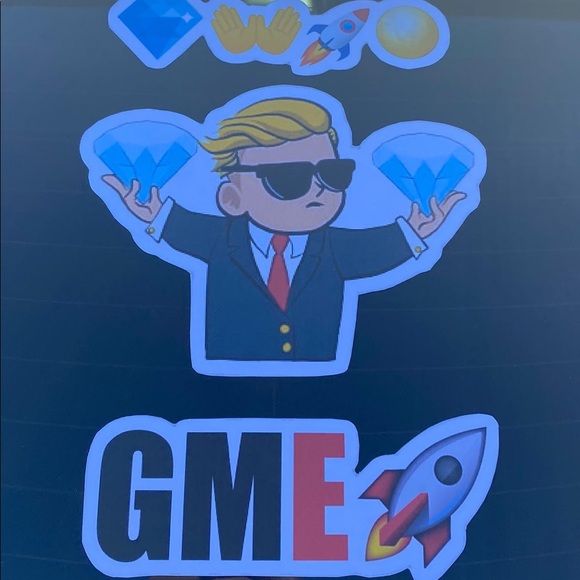 Meet your Posher, Brad - Picture 1 of 1